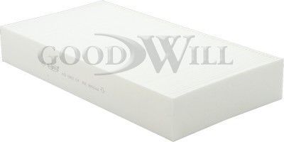 Салонный фильтр GoodWill. Артикул AG 1063 CF