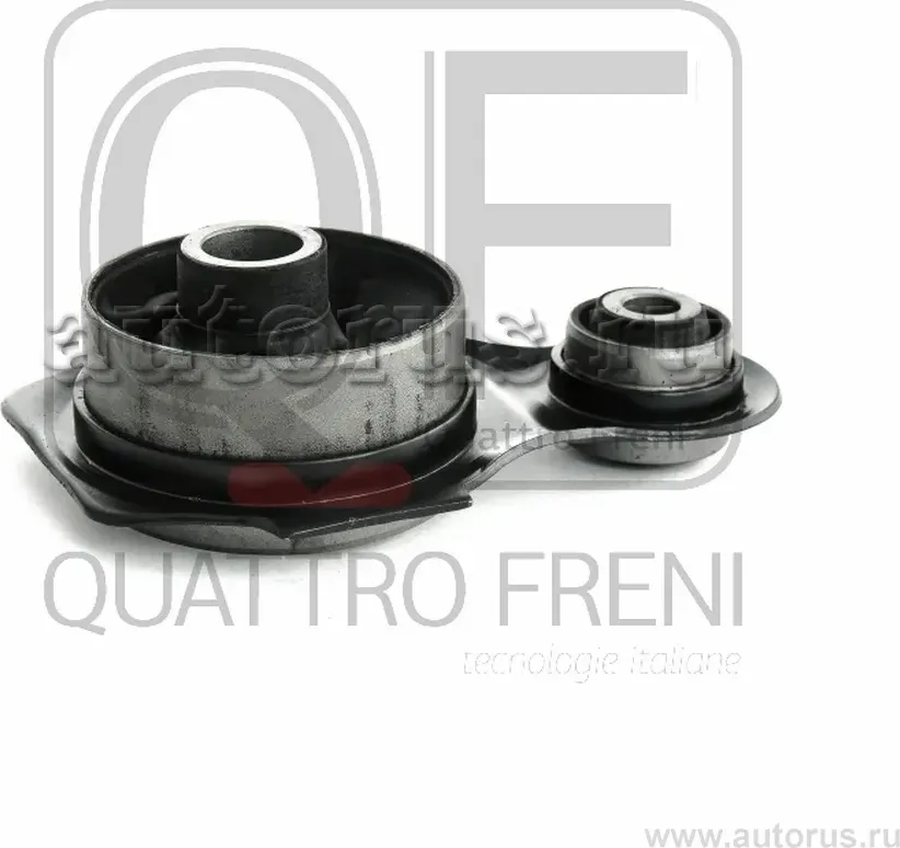 Подушка двигателя передняя (Quattro Freni). Артикул QF00X00002