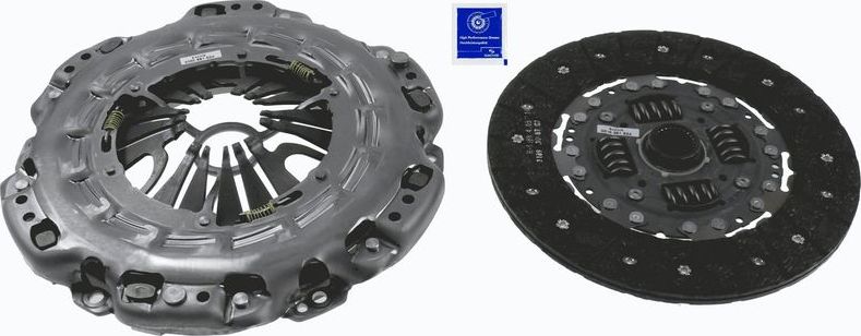 Сцепление (комплект) SACHS XTend. Артикул 3000 951 824