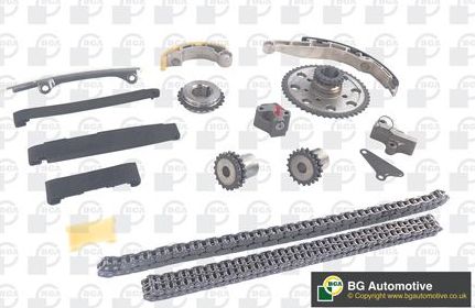 Цепь ГРМ BGA. Артикул TC6322FK