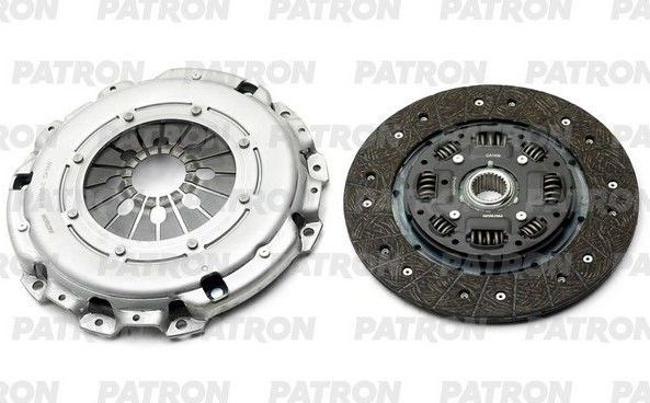 Сцепление (комплект) Patron для Mercedes-Benz Sprinter 905 2001-2006. Артикул PCE0025