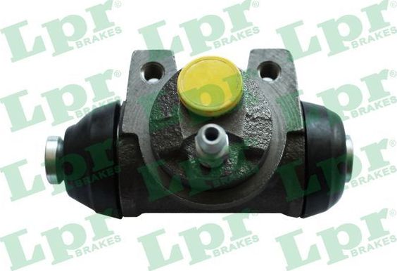 Тормозной цилиндр LPR задний для Peugeot Partner Tepee 2008-2017. Артикул 4876