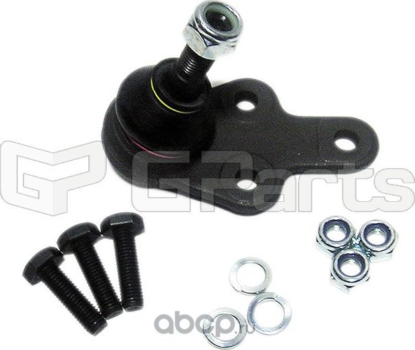 Шаровая опора (Gparts). Артикул VO31277465BJ