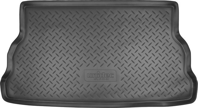 Коврик Норпласт для багажника Lifan Smily 2011-2026. Артикул NPL-P-51-60