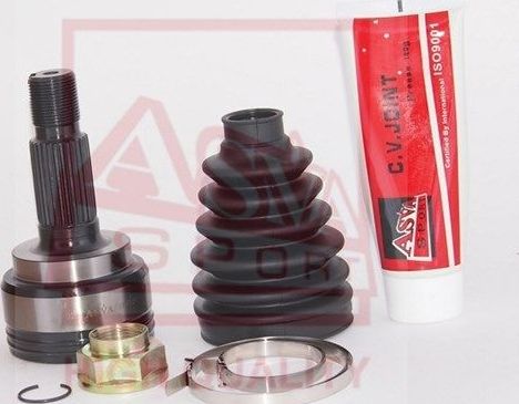 Шрус наружный (граната) Asva задний для Land Rover Freelander II 2006-2014. Артикул LR-FR2R