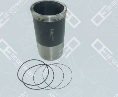 Гильза цилиндра OE Germany для MAN NL 1995-2026. Артикул 02 0119 286600