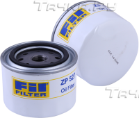 Масляный фильтр FIL Filter для ВАЗ Нива, 4x4 1996-2026. Артикул ZP 527