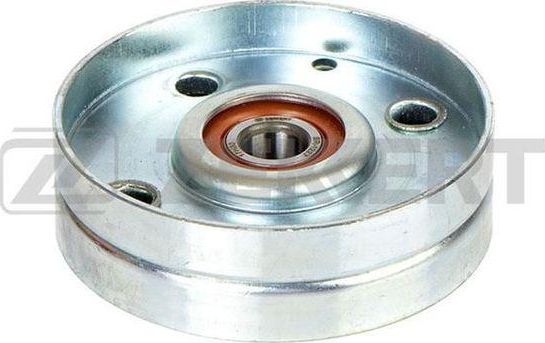 Натяжной ролик (натяжитель) приводного поликлинового ремня Zekkert. Артикул SR-1227