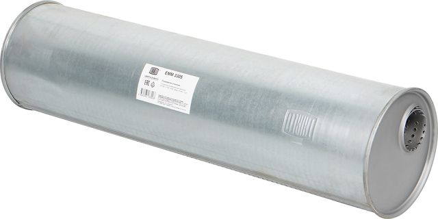 Глушитель Trialli. Артикул EMM 3305
