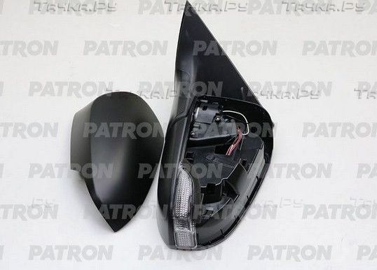 Зеркало боковое Patron. Артикул PMG3945M23