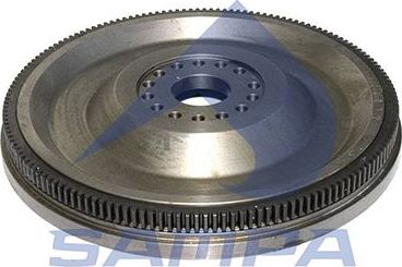 Маховик Sampa для Volvo  F12 1977-1994. Артикул 033.193