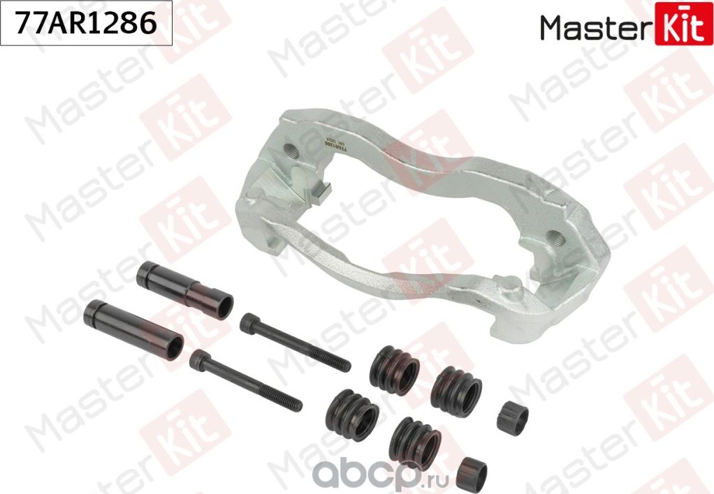 Скоба тормозного суппорта перед. лев/прав. MB SPRINTER 5-t (906)/VW CRAFTER 3 (Master KIT). Артикул 77AR1286