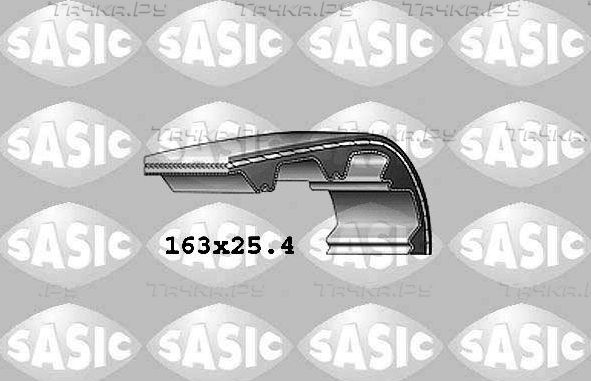 Ремень ГРМ Sasic для Renault Espace III 1996-2000. Артикул 1764002