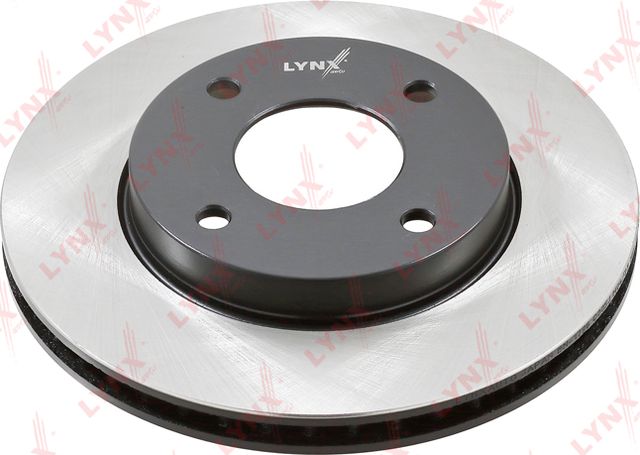 Тормозной диск LYNXauto. Артикул BN-1796