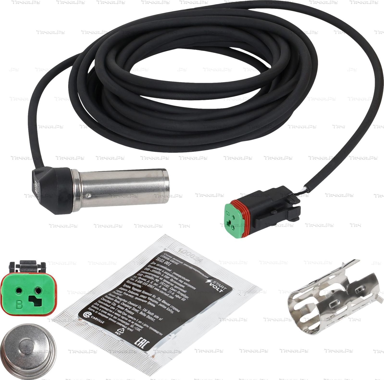 Датчик ABS StartVOLT передний/задний для Renault Midlum 2006-2013. Артикул VS-ABS 2117