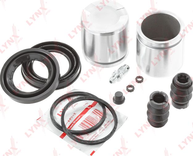 Ремкомплект тормозного суппорта LYNXauto. Артикул BC-6287