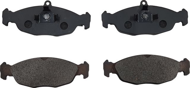 Тормозные колодки CTR. Артикул GK0247