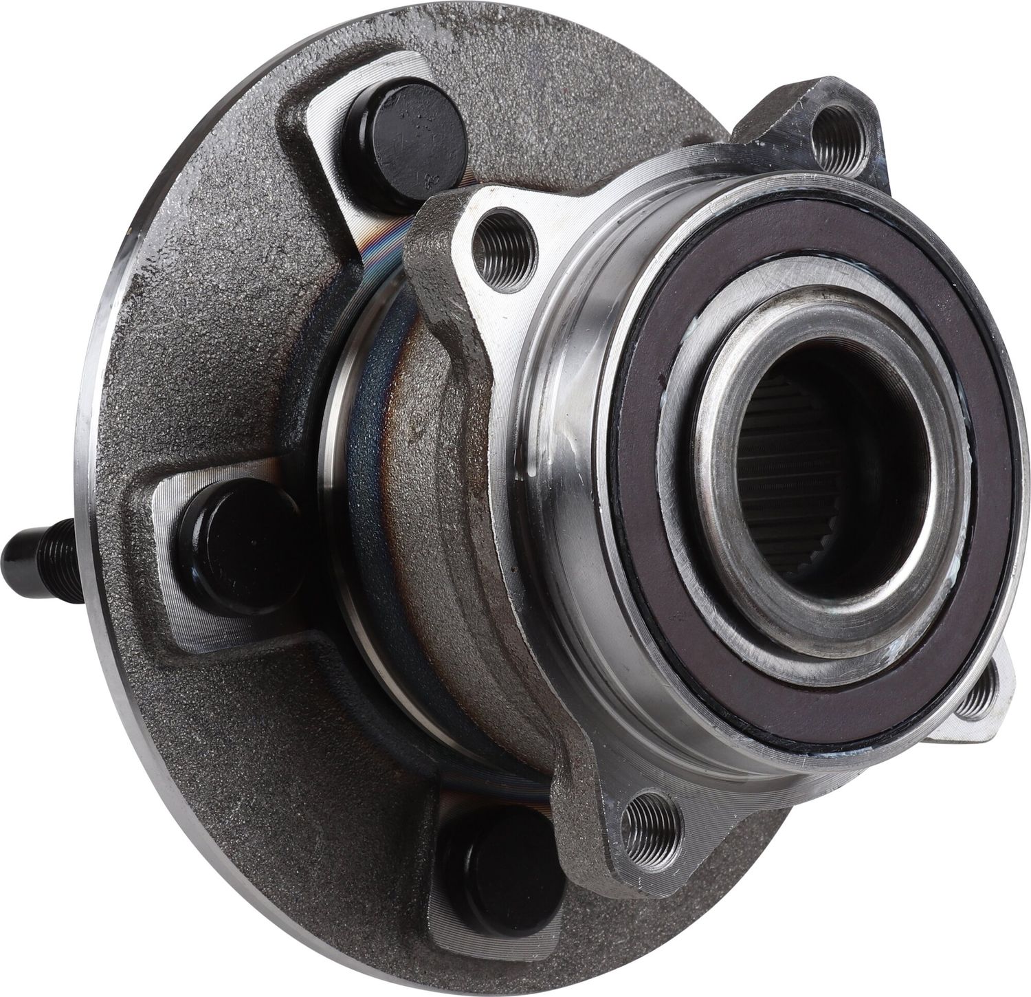 Ступица колеса JP Group передняя/задняя правая/левая для Tesla Model X I 2015-2026. Артикул 6541400100