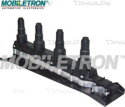 Катушка зажигания Mobiletron для Saab 9-5 I 1997-2009. Артикул CE-133