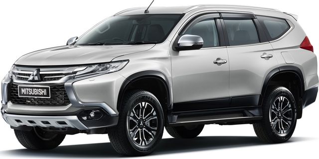 Дефлекторы Cobra Tuning для окон (c хром. молдингом) Mitsubishi Pajero Sport III 2015-2026. Артикул M45216CR
