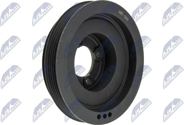 Шкив коленвала NTY для Mitsubishi Galant VIII 1996-2004. Артикул RKP-MS-000