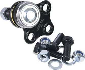 Шаровая опора Zentparts передняя правая нижняя для Opel Commodore C 1978-1982. Артикул Z37119