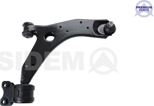 Поперечный рычаг передней подвески Sidem правый для Mazda 5 II (CW) 2010-2015. Артикул 51175