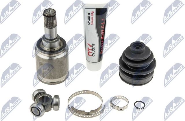 Шрус внутренний (граната) NTY. Артикул NPW-HD-009