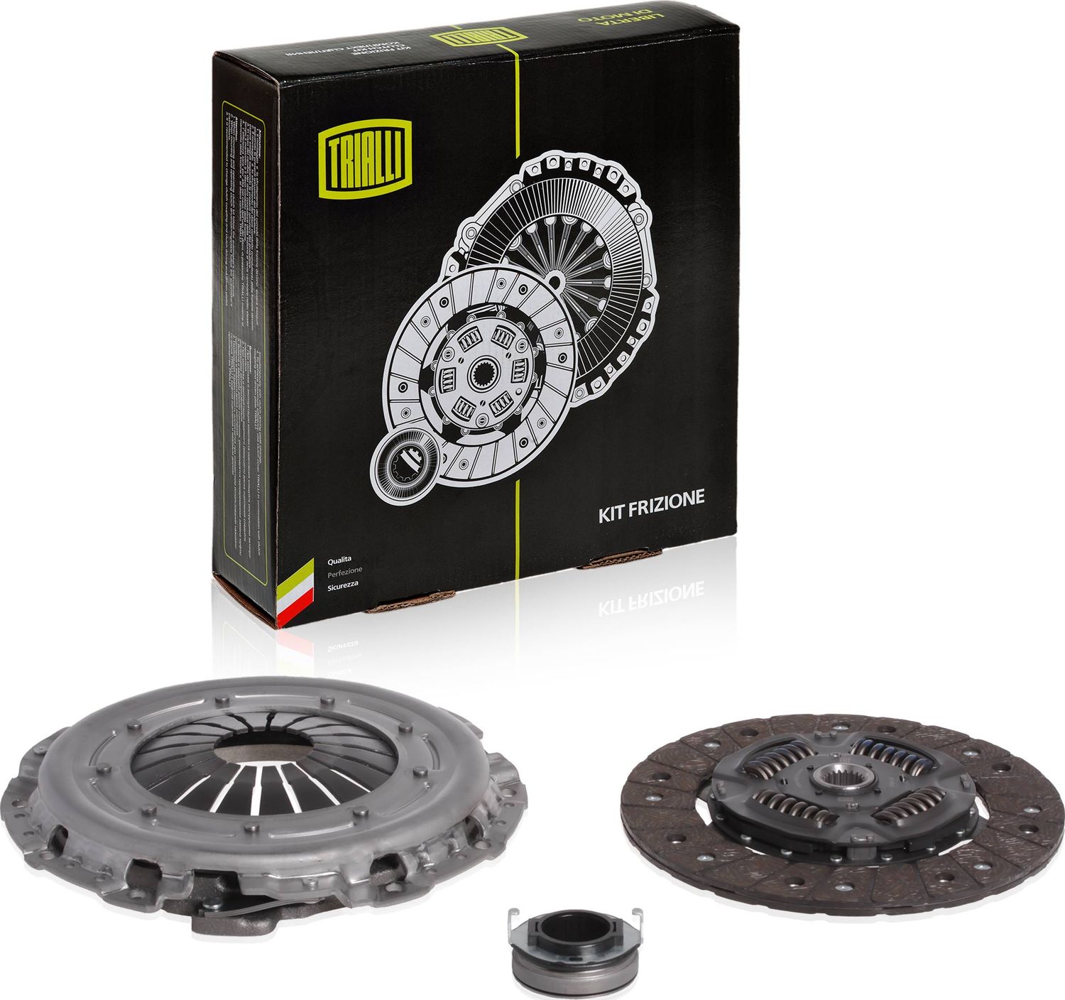 Сцепление (комплект) Trialli. Артикул FR 0828