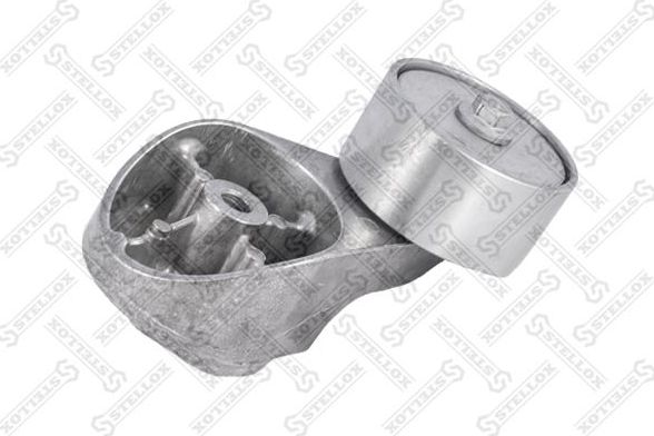 Натяжной ролик (натяжитель) приводного клинового зубчатого ремня (в сборе) Stellox. Артикул 81-67736-SX