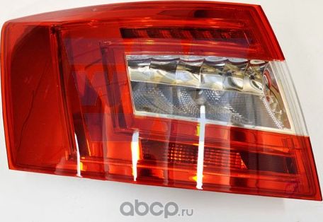 фонарь задний левый LED (Wego). Артикул W9270831