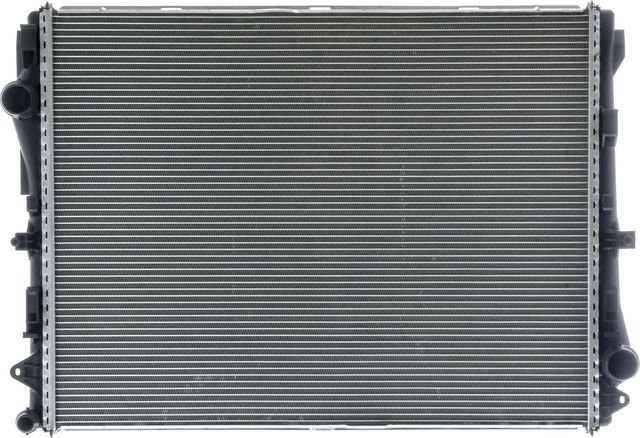 Радиатор охлаждения двигателя Mahle Premium для Mercedes-Benz GLC I (X253) 2019-2026. Артикул CR 2604 000P