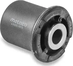 Сайлентблок рычага подвески (Metaco). Артикул 4500-013