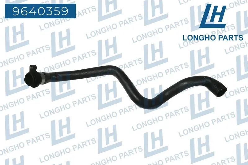 Патрубок резиновый (шланг) / BMW  11537560363 (Longho) Longho. Артикул 9640359