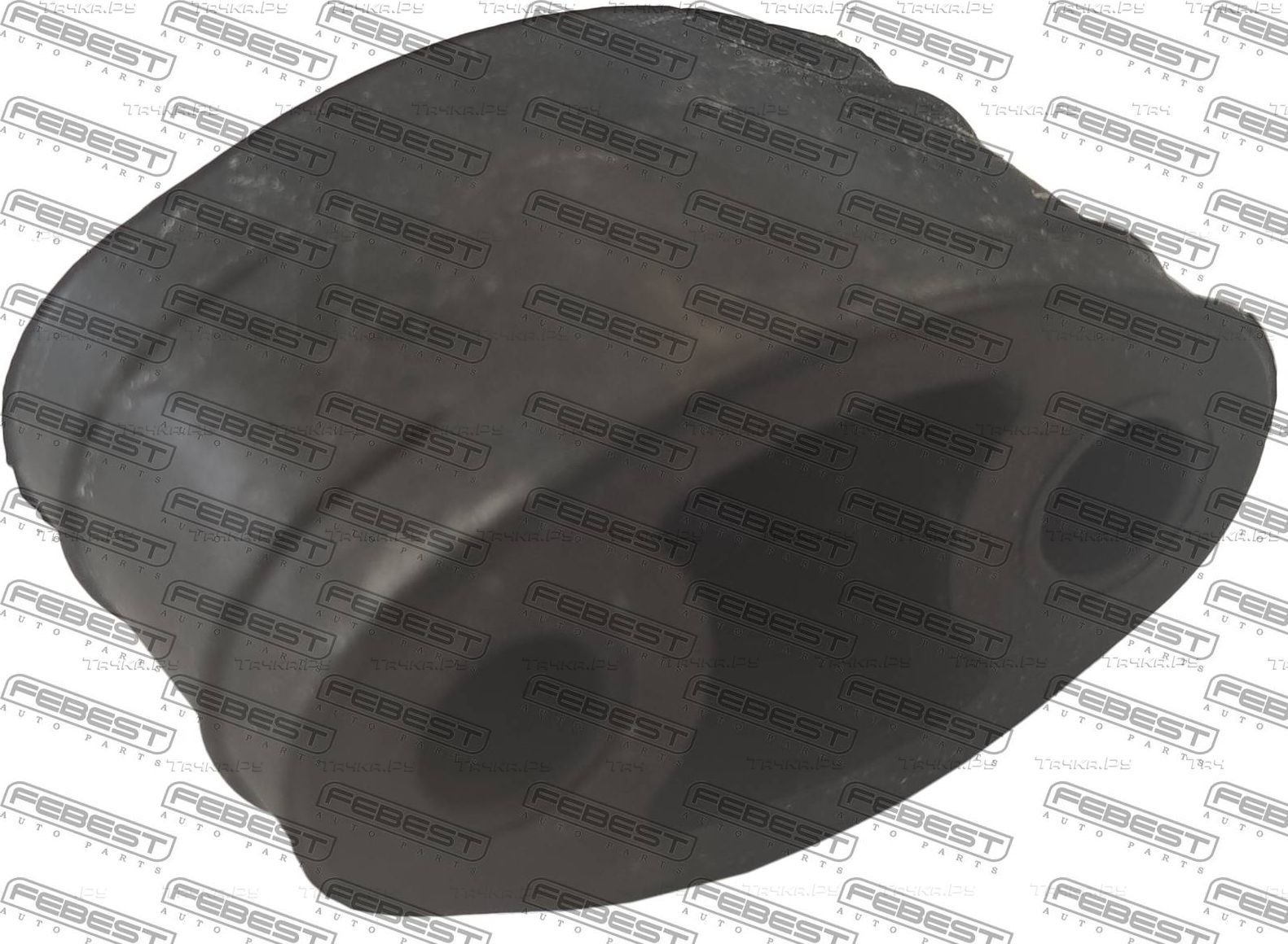 Крепление глушителя Febest для Renault Clio II 1998-2013. Артикул RNEXB-001