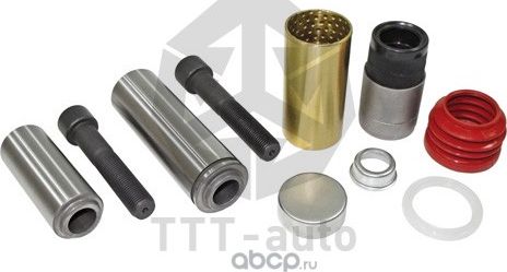 Ремкомплект направляющих суппорта (TTT-Auto). Артикул 13440