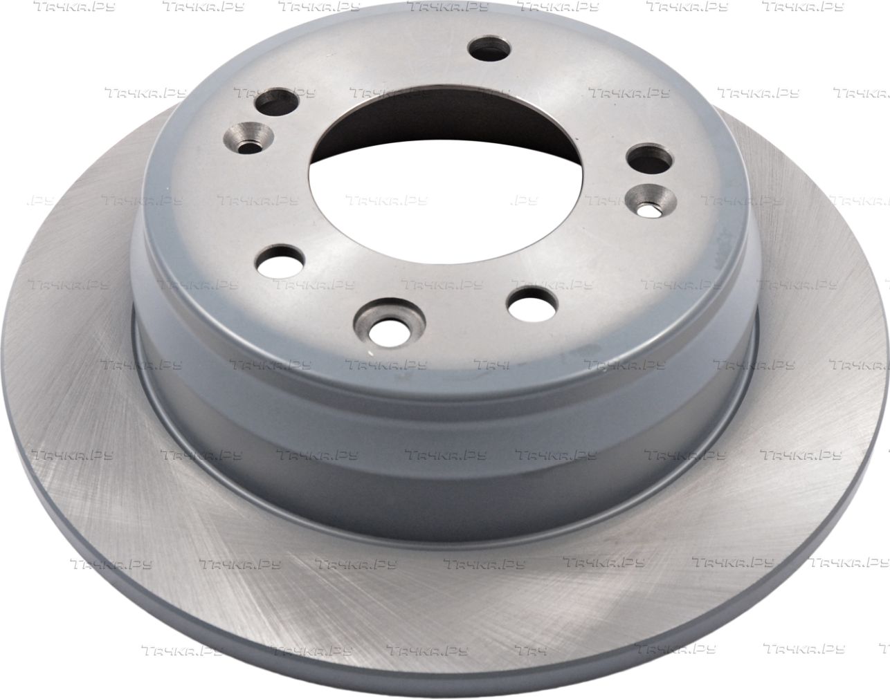 Тормозной диск Febi Bilstein задний для Hyundai ix35 I 2009-2015. Артикул 31363