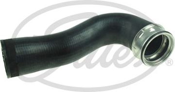 Патрубок интеркулера Gates для Audi A3 II (8P) 2003-2013. Артикул 09-0329