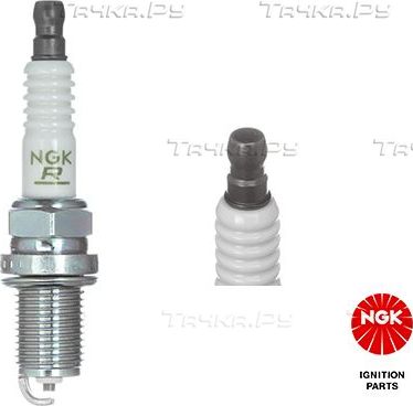 Свеча зажигания NGK V-Line  для Hyundai Accent II 1999-2006. Артикул 1662
