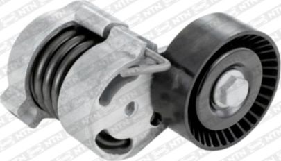 Натяжной ролик (натяжитель) приводного поликлинового ремня NTN / SNR. Артикул GA350.66