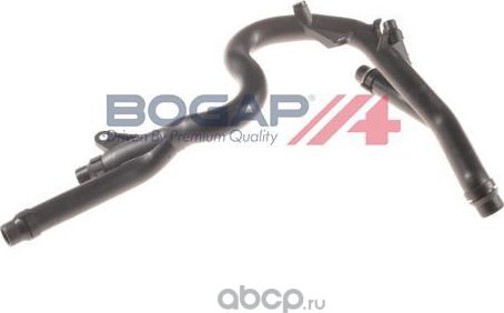 Трубка охлаждающей жидкости (Bogap). Артикул B4229118