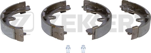 Тормозные колодки Zekkert. Артикул BK-4421