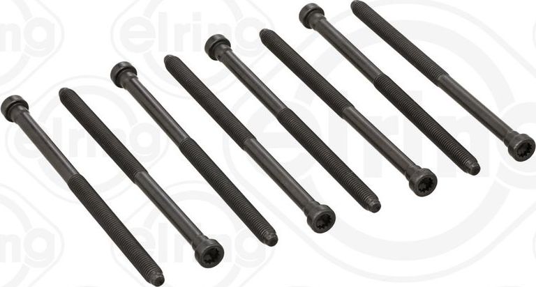 Комплект болтов ГБЦ Elring. Артикул 527.770