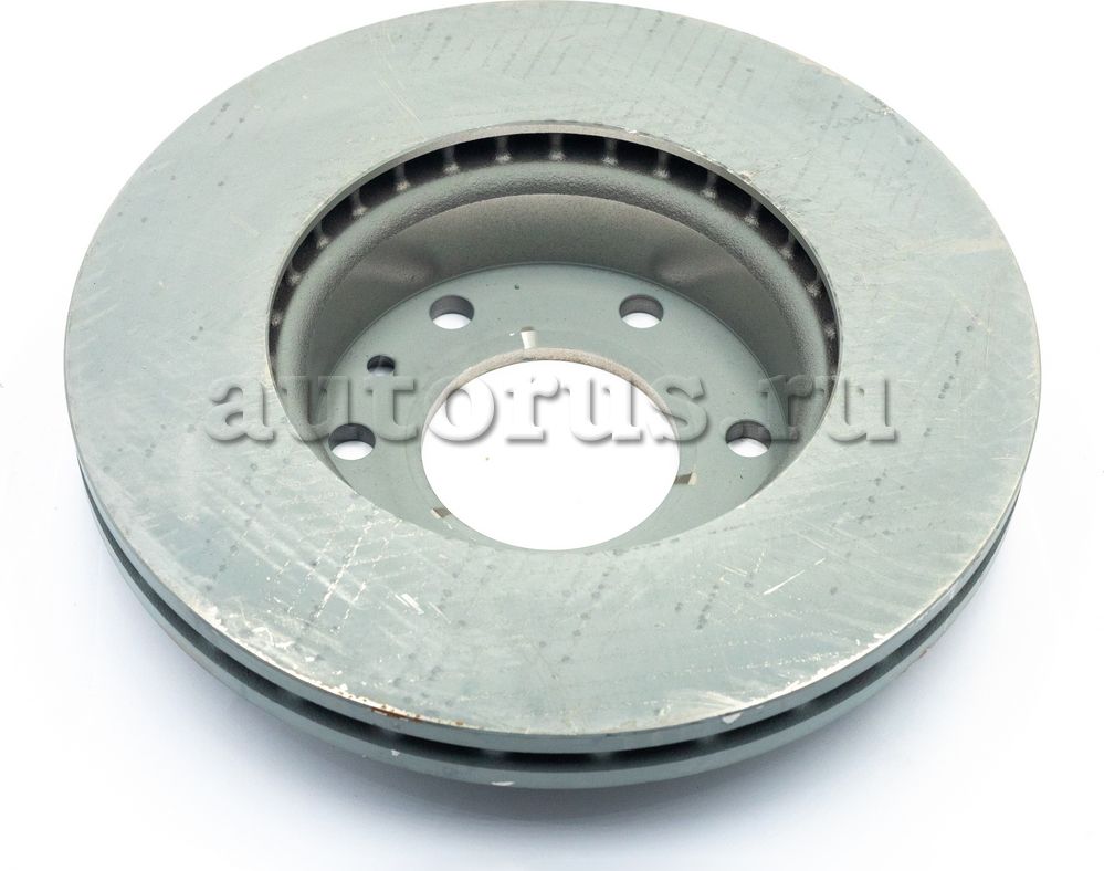 Тормозной диск Mercedes-Benz. Артикул A9064210012