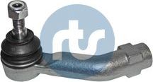 Наконечник рулевой тяги RTS левый для Alfa Romeo 159 2005-2012. Артикул 91-05821-2