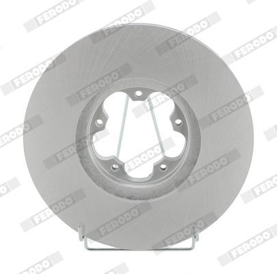 Тормозной диск Ferodo PREMIER Coat+ disc. Артикул DDF1555C