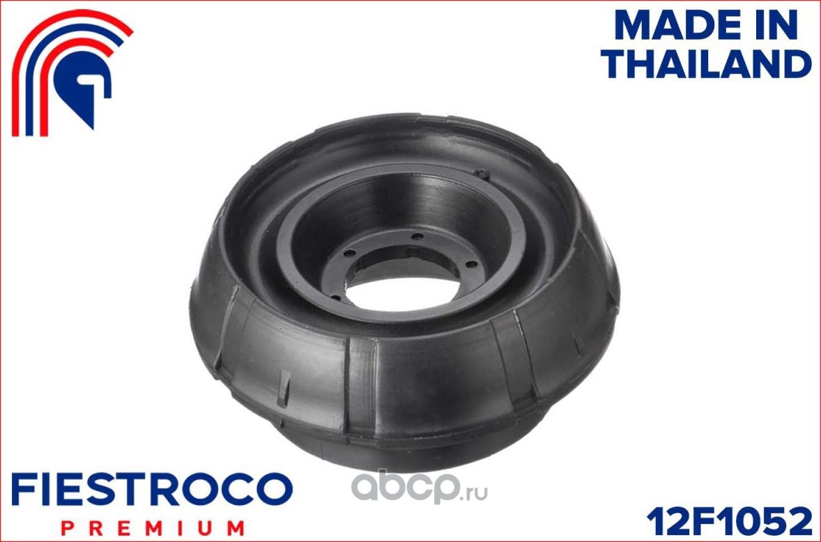 Опора амортизатора LADA Largus 1.6L K4M (Fiestroco) Fiestroco. Артикул 12f1052