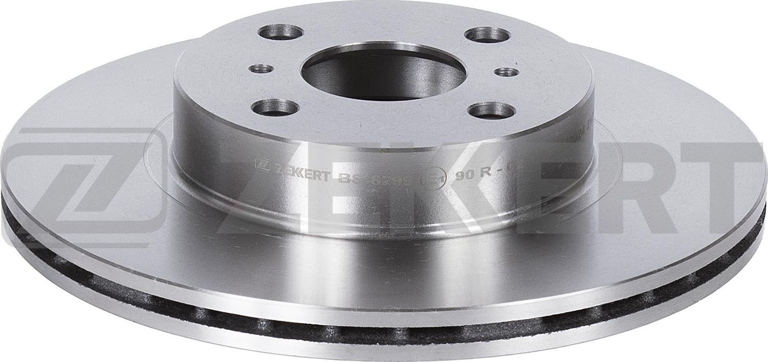 Тормозной диск Zekkert. Артикул BS-6299