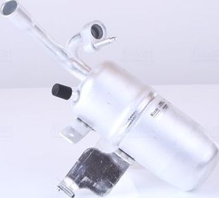 Осушитель кондиционера Nissens (алюминий). Артикул 95331