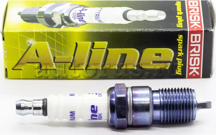 Свеча зажигания 1454 31/GR17YPY-1-N (Brisk) Brisk. Артикул ALINE31